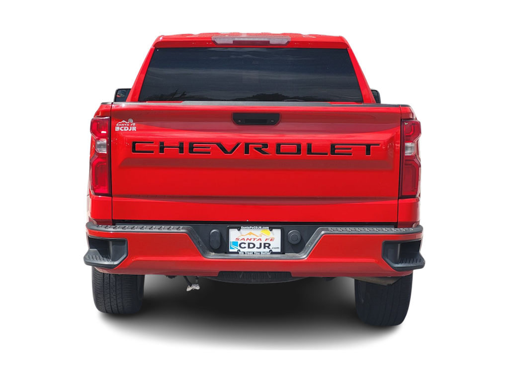 Thumbnail: 2019 Chevrolet Silverado 1500 - 3