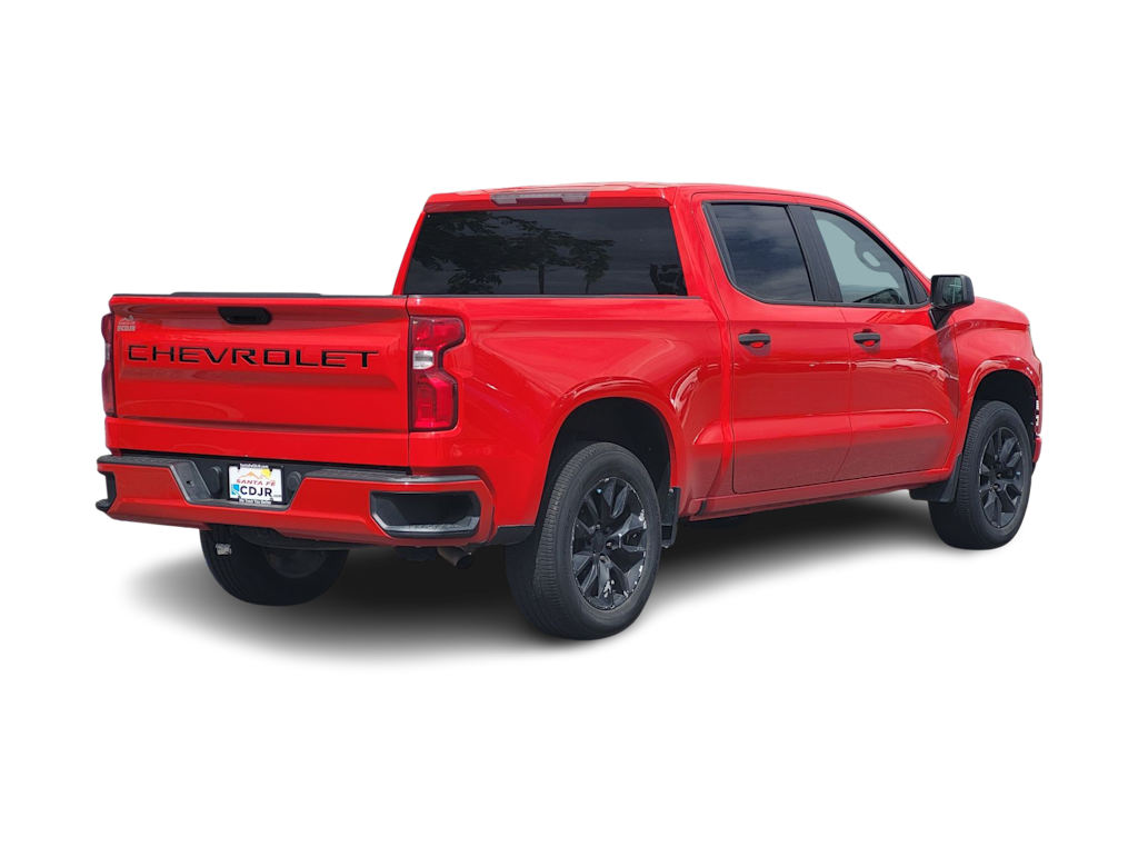 Thumbnail: 2019 Chevrolet Silverado 1500 - 11