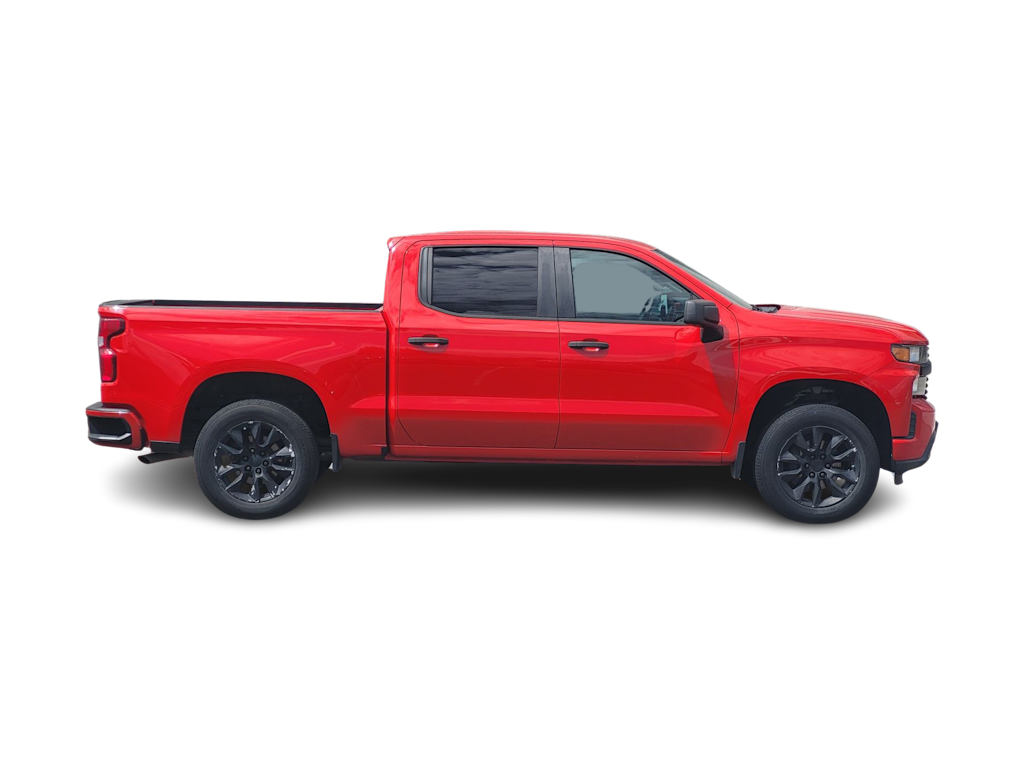 Thumbnail: 2019 Chevrolet Silverado 1500 - 10
