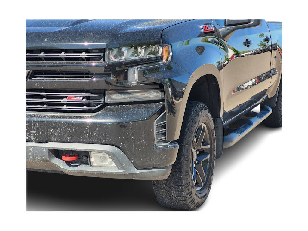 Thumbnail: 2019 Chevrolet Silverado 1500 - 18