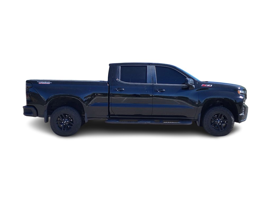 Thumbnail: 2019 Chevrolet Silverado 1500 - 16
