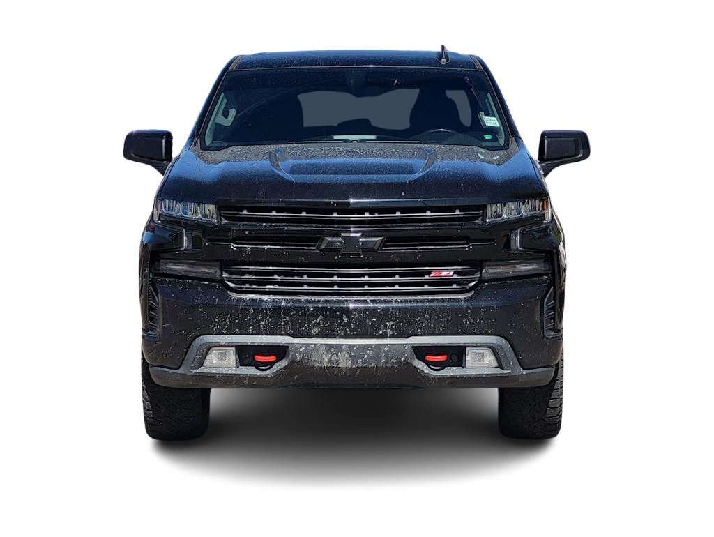 Thumbnail: 2019 Chevrolet Silverado 1500 - 4
