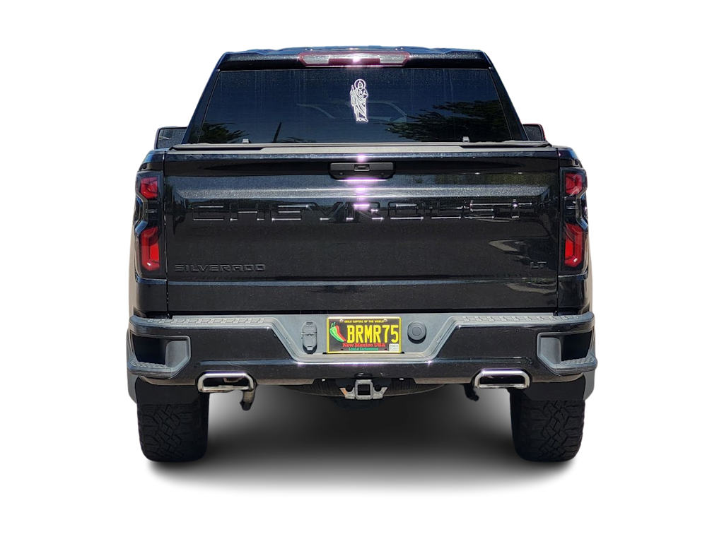 Thumbnail: 2019 Chevrolet Silverado 1500 - 3