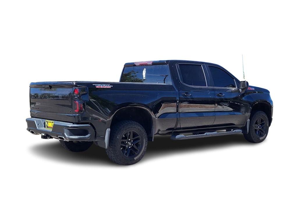 Thumbnail: 2019 Chevrolet Silverado 1500 - 17