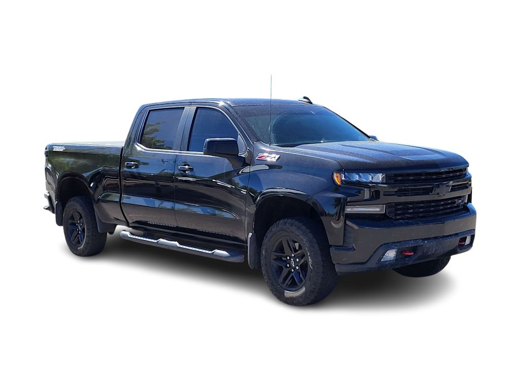 Thumbnail: 2019 Chevrolet Silverado 1500 - 15