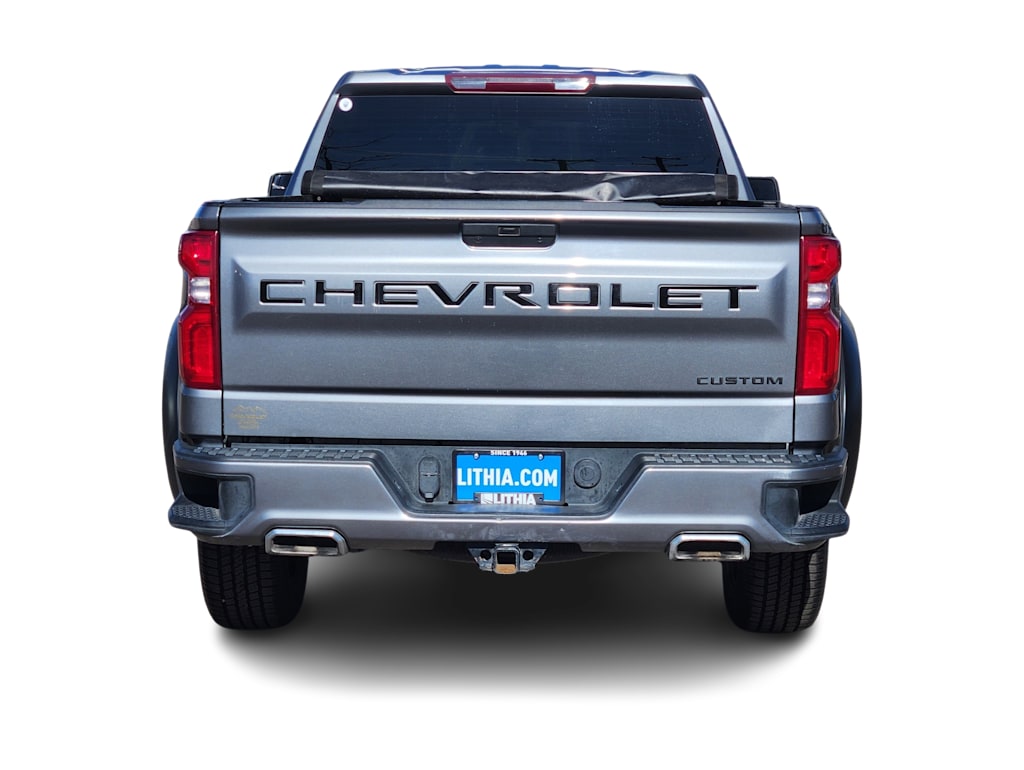 Thumbnail: 2020 Chevrolet Silverado 1500 - 28