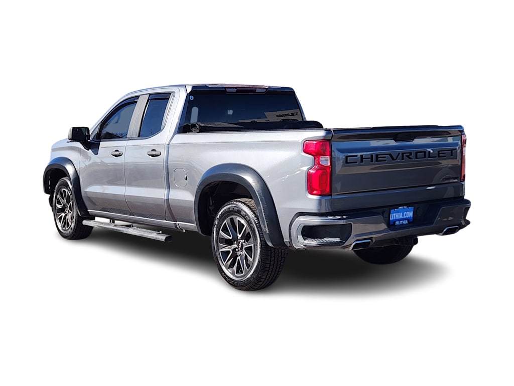 Thumbnail: 2020 Chevrolet Silverado 1500 - 4