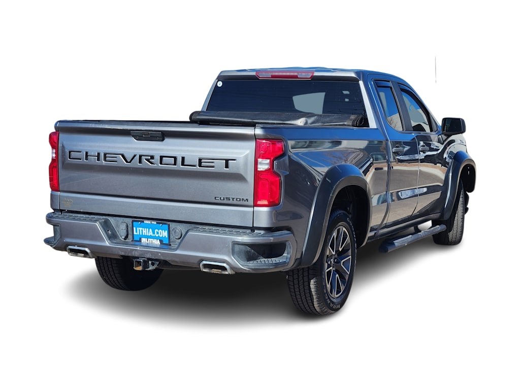 Thumbnail: 2020 Chevrolet Silverado 1500 - 29