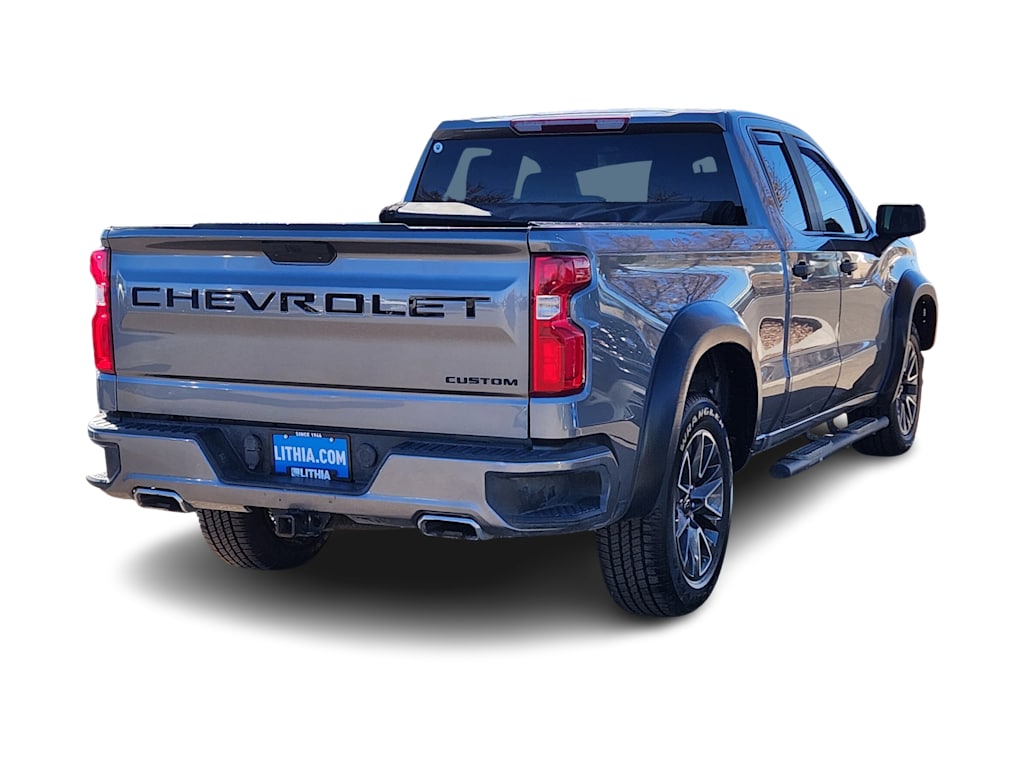 Thumbnail: 2020 Chevrolet Silverado 1500 - 19