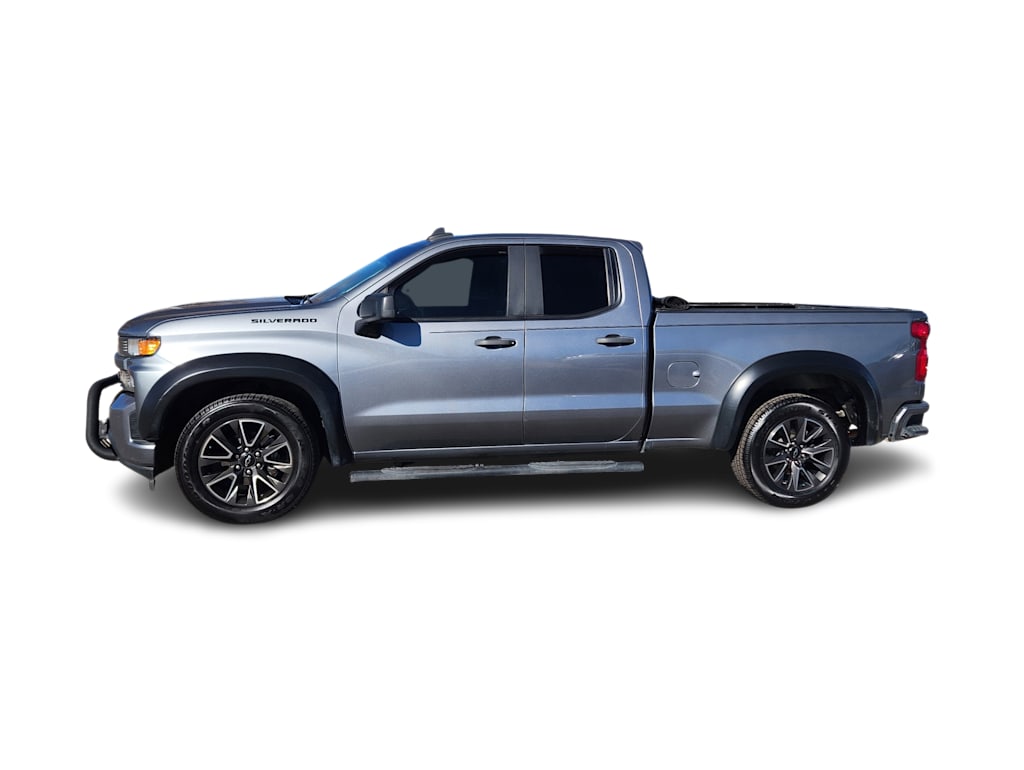 Thumbnail: 2020 Chevrolet Silverado 1500 - 3