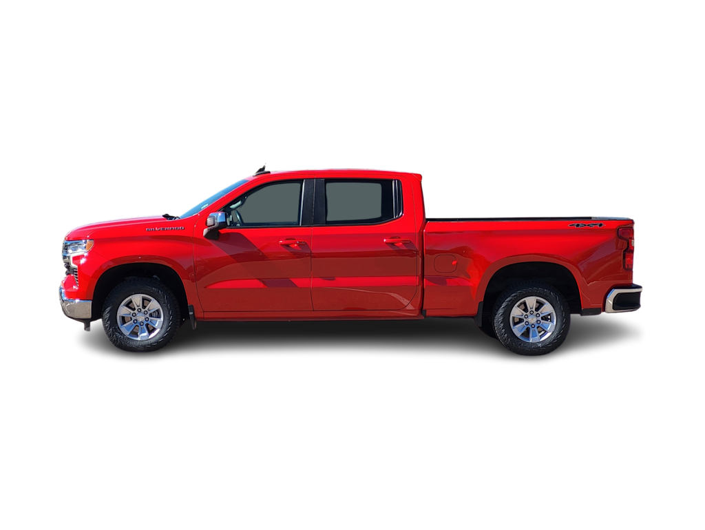 Thumbnail: 2023 Chevrolet Silverado 1500 - 3