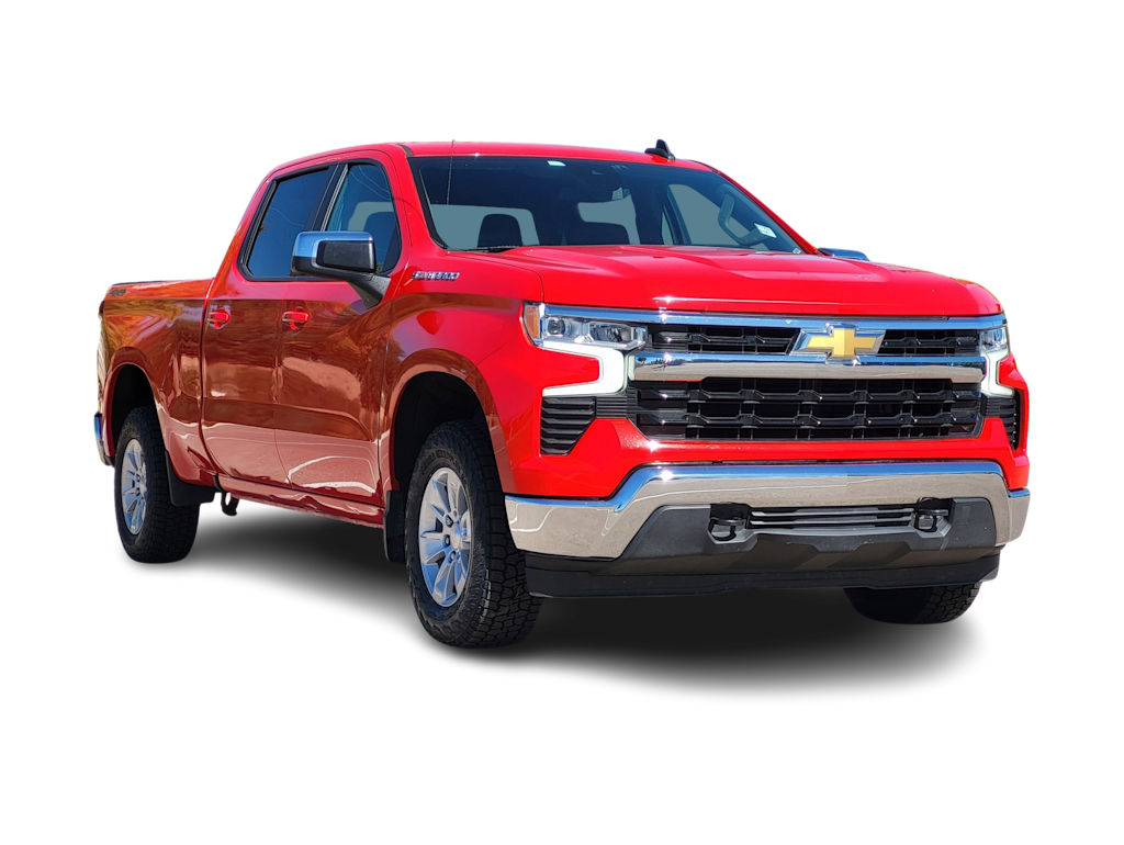 Thumbnail: 2023 Chevrolet Silverado 1500 - 15