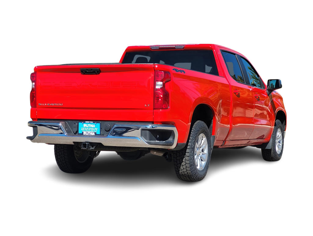 Thumbnail: 2023 Chevrolet Silverado 1500 - 16