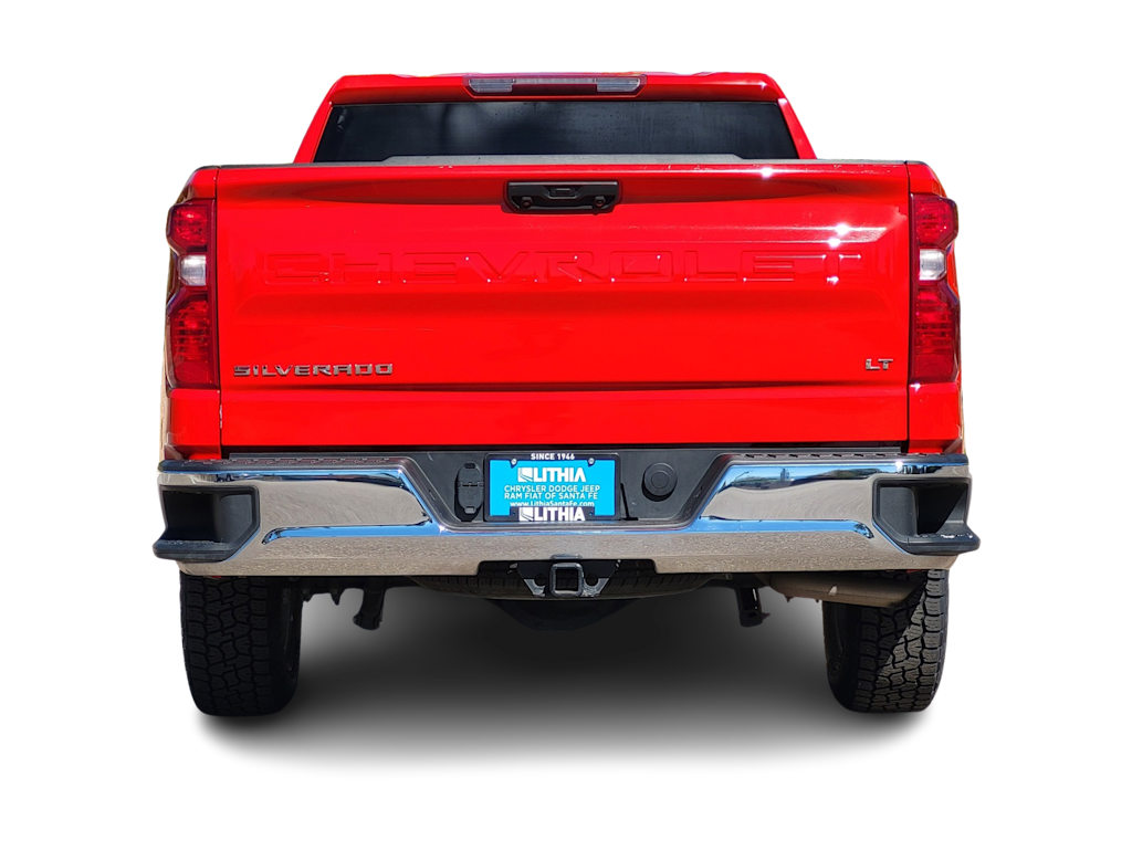 Thumbnail: 2023 Chevrolet Silverado 1500 - 17