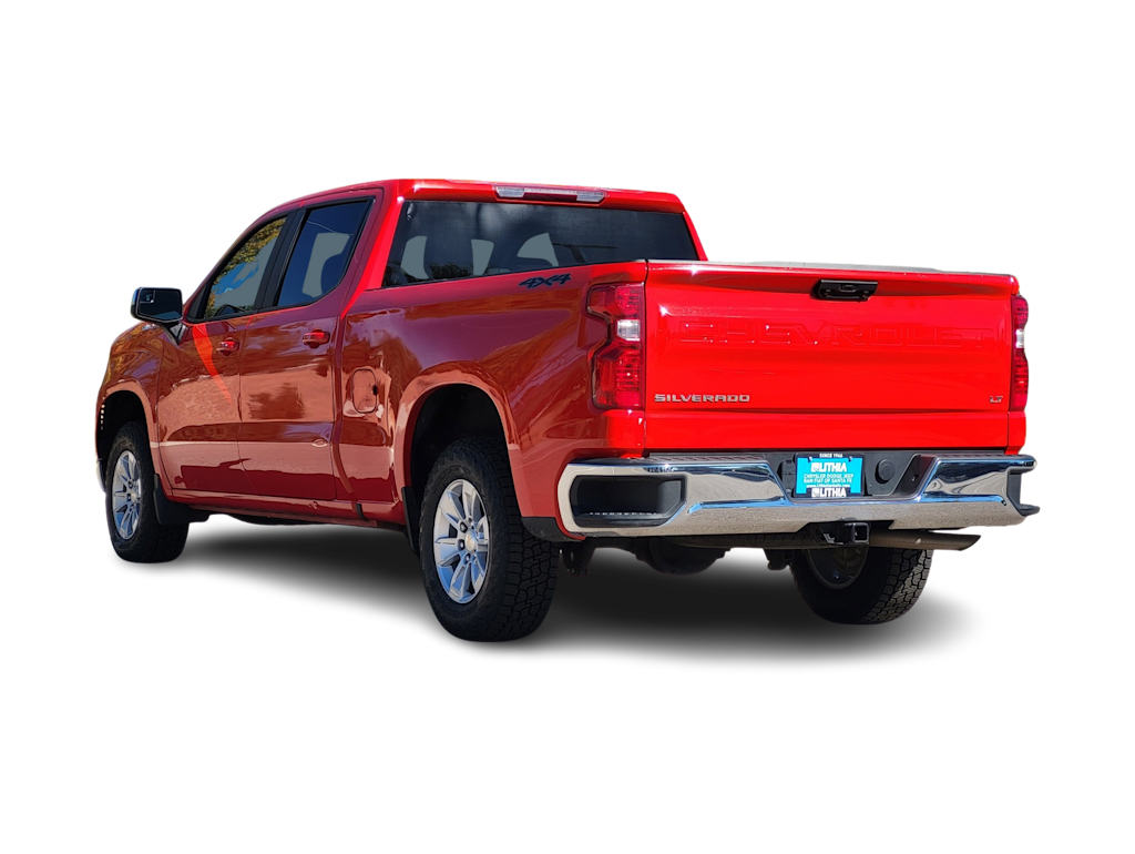 Thumbnail: 2023 Chevrolet Silverado 1500 - 18