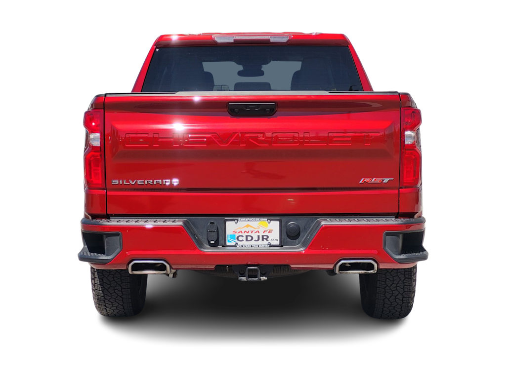 Thumbnail: 2023 Chevrolet Silverado 1500 - 3