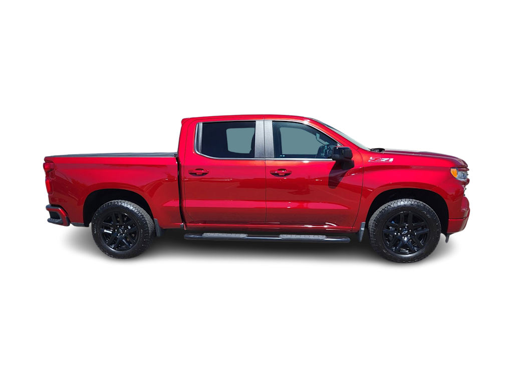 Thumbnail: 2023 Chevrolet Silverado 1500 - 16