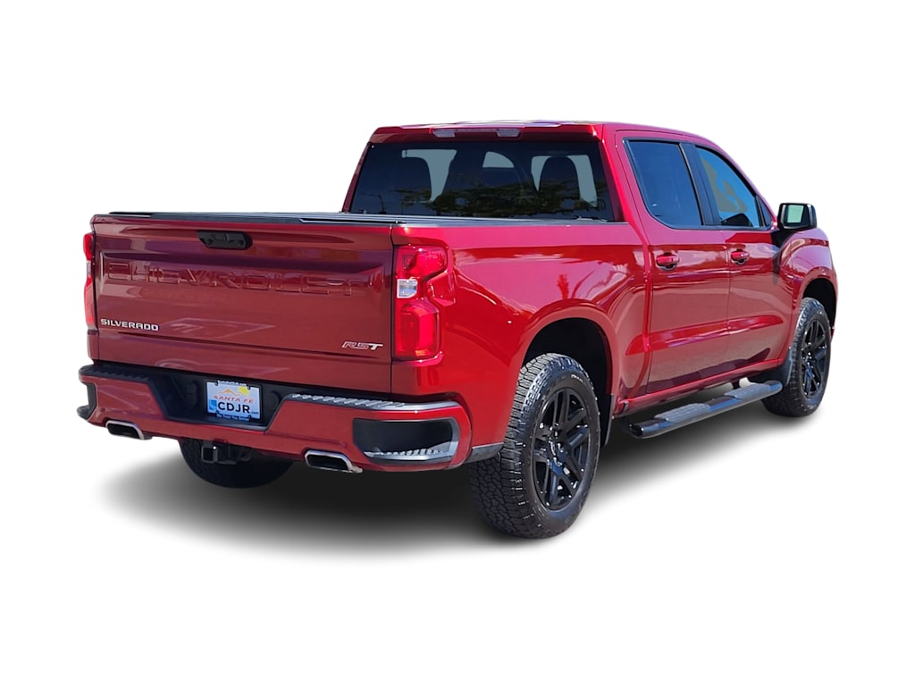 Thumbnail: 2023 Chevrolet Silverado 1500 - 17