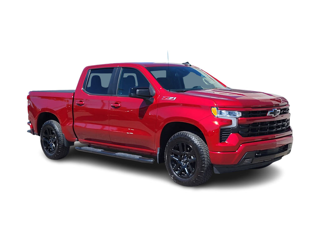 Thumbnail: 2023 Chevrolet Silverado 1500 - 15