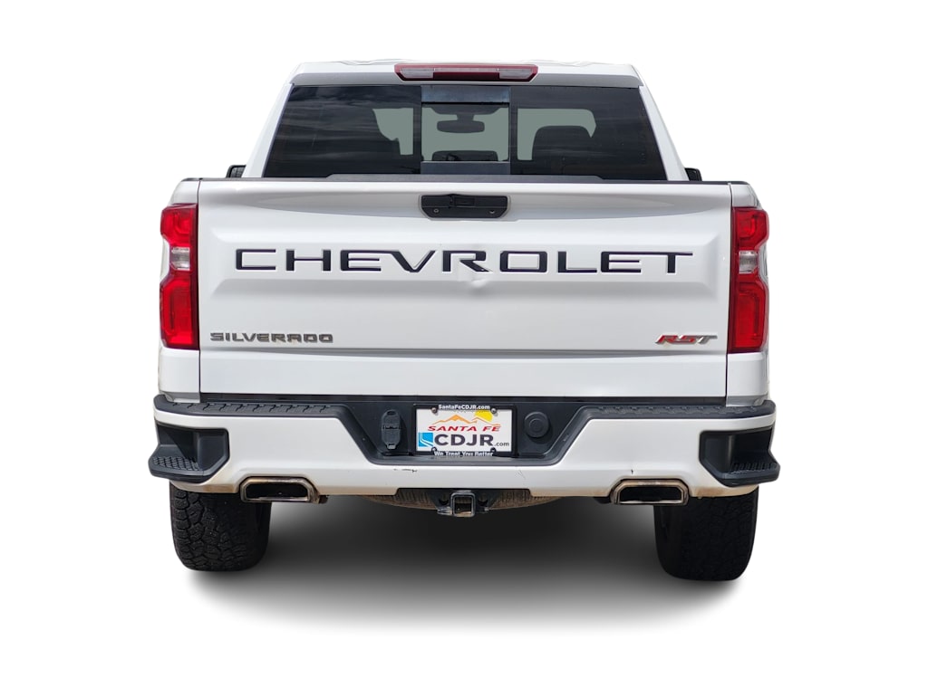 Thumbnail: 2021 Chevrolet Silverado 1500 - 3