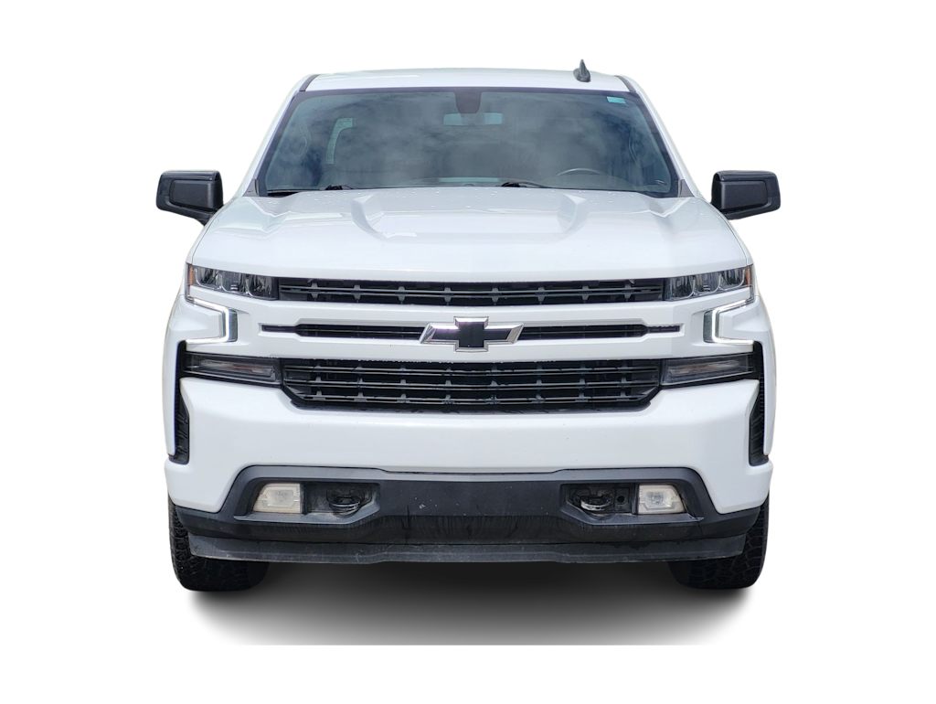 Thumbnail: 2021 Chevrolet Silverado 1500 - 4