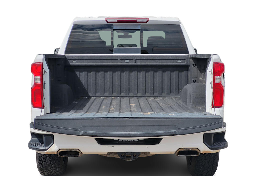 Thumbnail: 2021 Chevrolet Silverado 1500 - 13