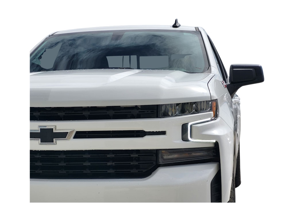 Thumbnail: 2021 Chevrolet Silverado 1500 - 17