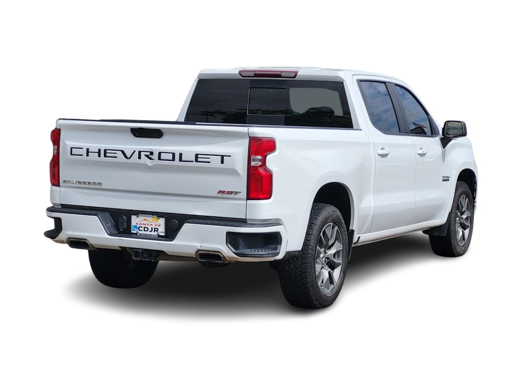 Thumbnail: 2021 Chevrolet Silverado 1500 - 16