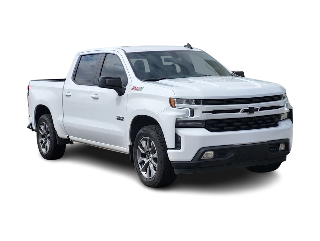 Thumbnail: 2021 Chevrolet Silverado 1500 - 14