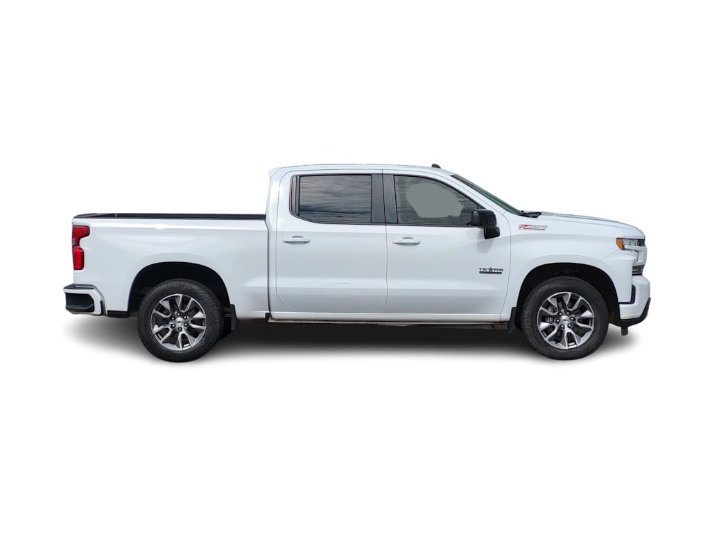 Thumbnail: 2021 Chevrolet Silverado 1500 - 15