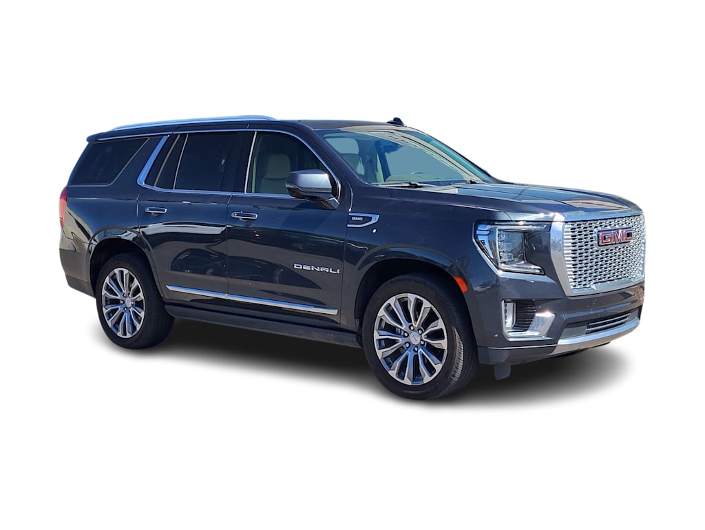 Thumbnail: 2022 GMC Yukon - 13