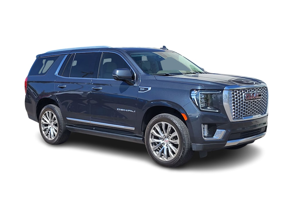 Thumbnail: 2022 GMC Yukon - 15