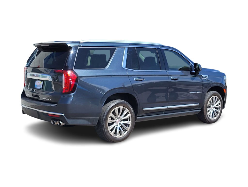 Thumbnail: 2022 GMC Yukon - 17