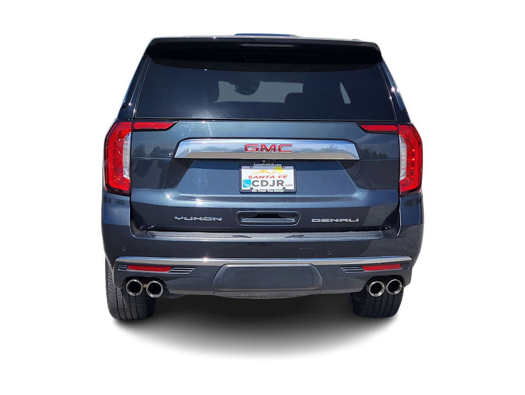 Thumbnail: 2022 GMC Yukon - 3