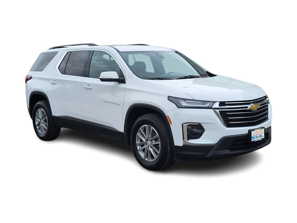 Thumbnail: 2023 Chevrolet Traverse - 15