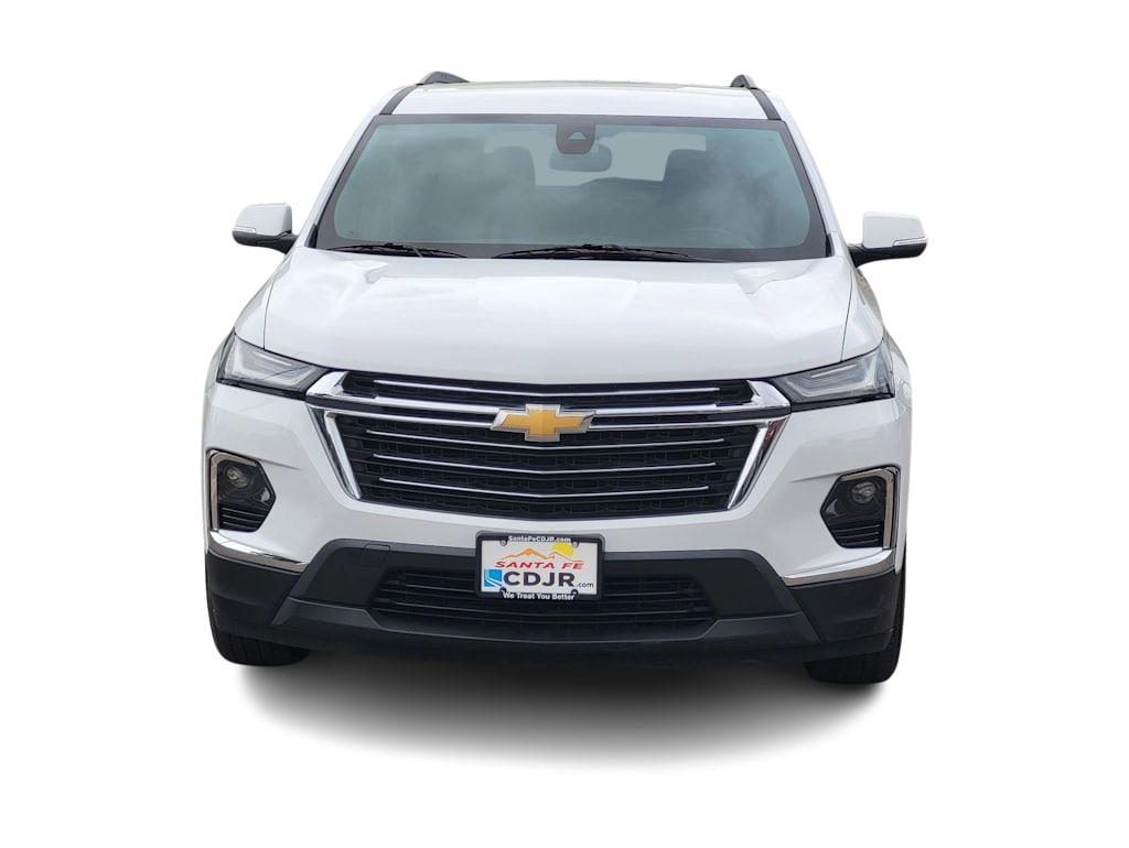 Thumbnail: 2023 Chevrolet Traverse - 3