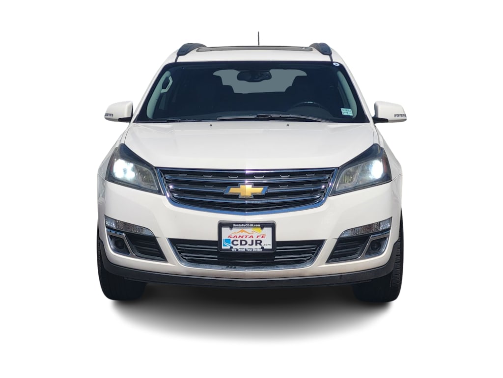 Thumbnail: 2015 Chevrolet Traverse - 4