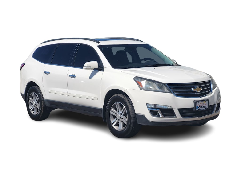 Thumbnail: 2015 Chevrolet Traverse - 16