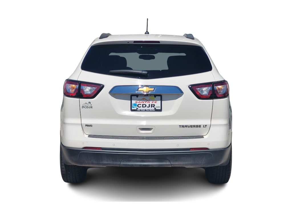 Thumbnail: 2015 Chevrolet Traverse - 3