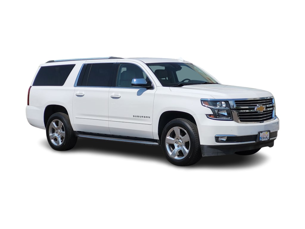 Thumbnail: 2020 Chevrolet Suburban - 15