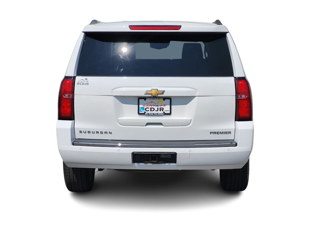 Thumbnail: 2020 Chevrolet Suburban - 3