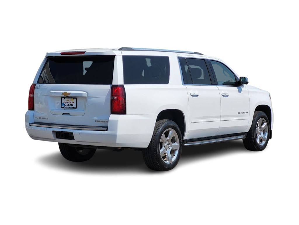 Thumbnail: 2020 Chevrolet Suburban - 17