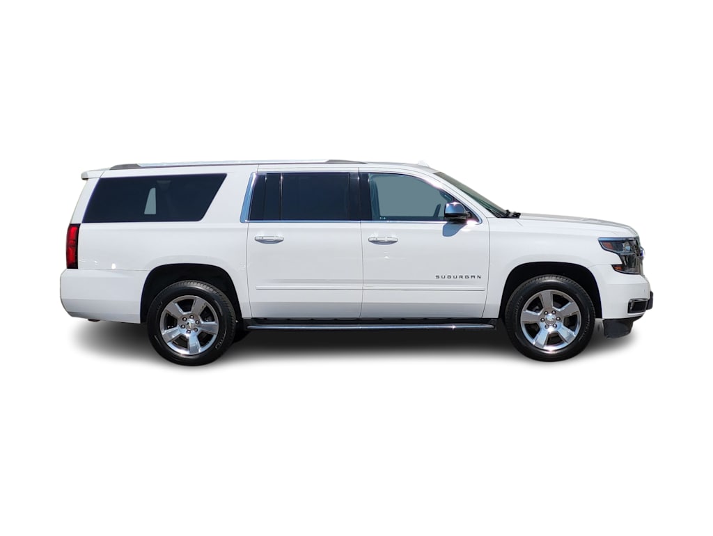 Thumbnail: 2020 Chevrolet Suburban - 16
