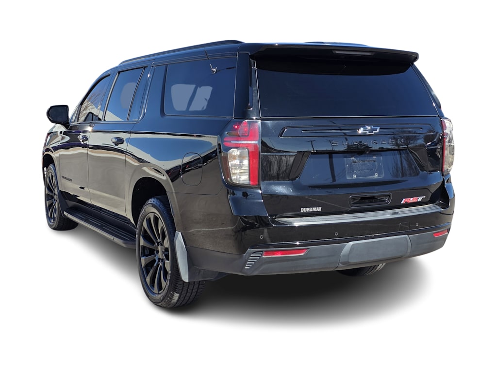 Thumbnail: 2023 Chevrolet Suburban - 4