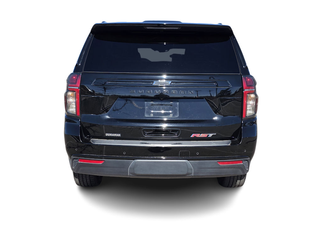 Thumbnail: 2023 Chevrolet Suburban - 5