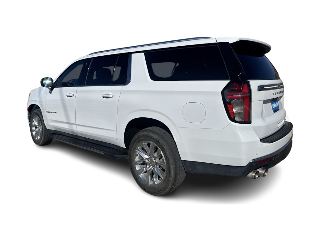2023 Chevrolet Suburban Premier 24