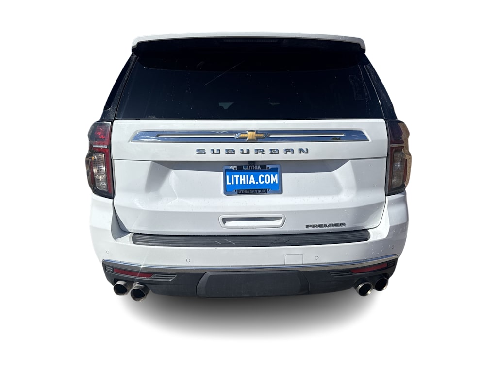 2023 Chevrolet Suburban Premier 5