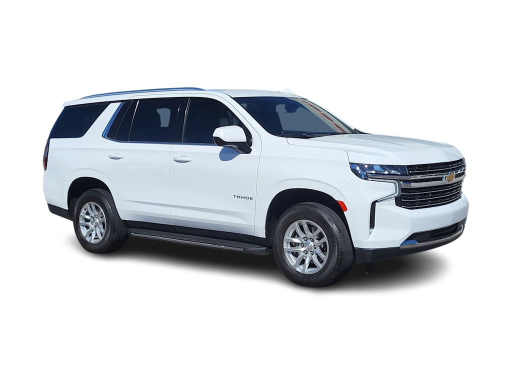 Thumbnail: 2021 Chevrolet Tahoe - 13