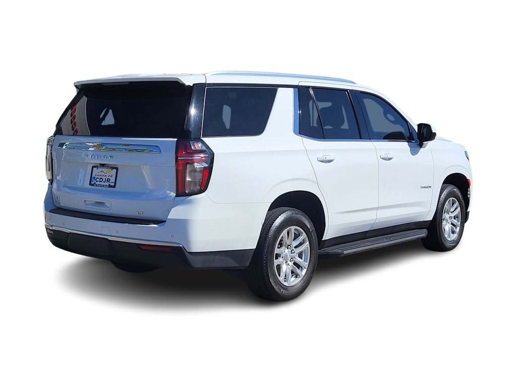 Thumbnail: 2021 Chevrolet Tahoe - 15