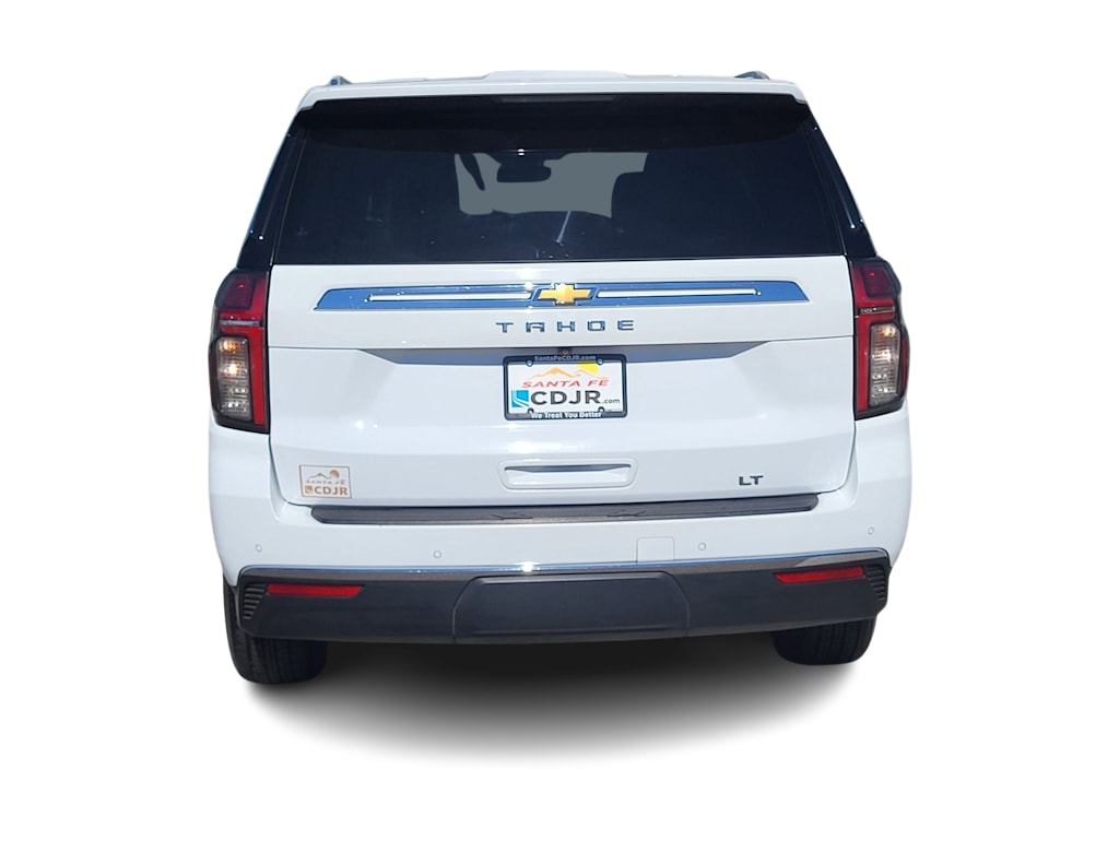 Thumbnail: 2021 Chevrolet Tahoe - 3